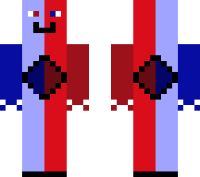 edit of edit of blue and red blob