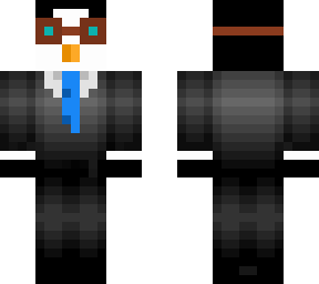 engineer penguin