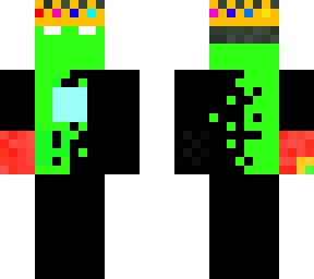 epic green mysterious
