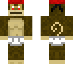 evil monkey 2.0