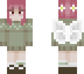 fairy sweater edit (not mine)