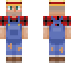 farmer modiffied