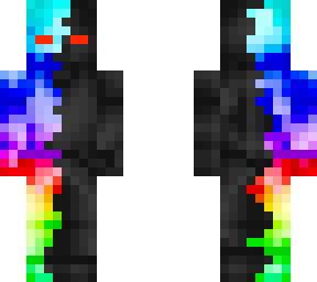 fire skin