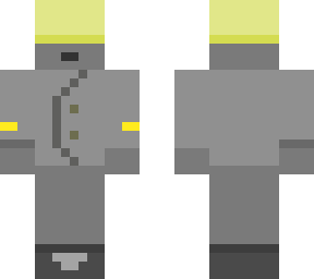 gibber remains