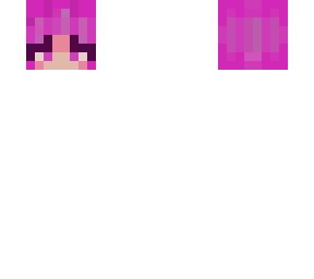 girl head