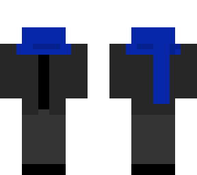 glass guy with a scarf