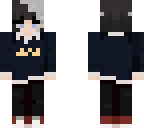 god valk in model buses outfit