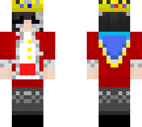 god valk in technoblades outfit