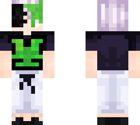 gojo green