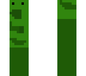 green creeper