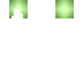 green hair base