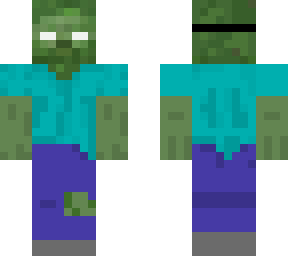 hero zombie