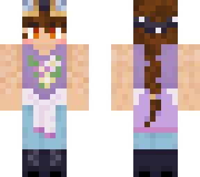 icarus - comfy flowery!