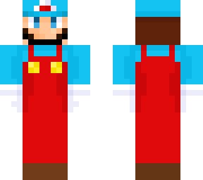 ice mario