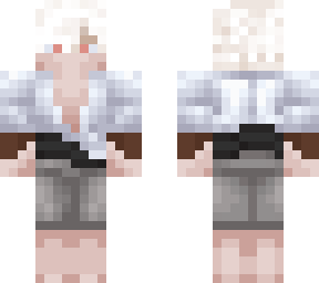 iilya - alberram - rp - albino updated
