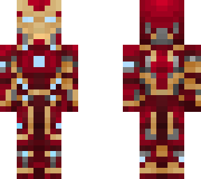 iron red