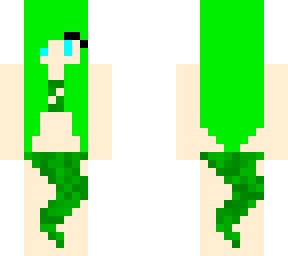 kelp girl (edit)