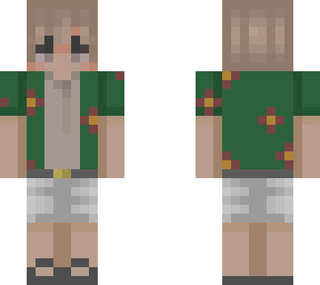 kieran summer skin