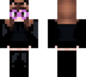 litha Minecraft Rave | Minecraft Skin