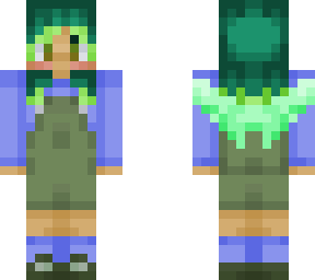 lo the fairy a new oc