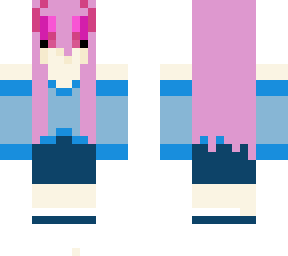 made a skin here cuz planet minecraft not working and i forgot to  upload anythi