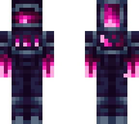 magenta suit (remake of toxic terror)
