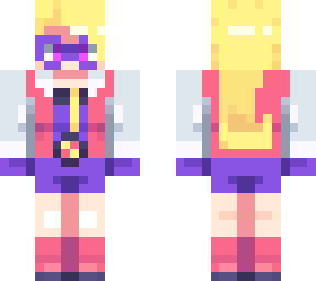 megaton girl