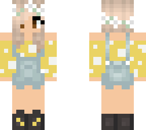 minion girl