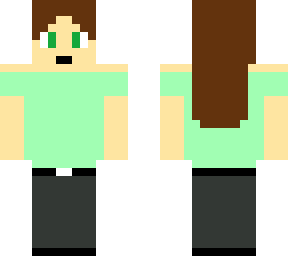 my first made skin