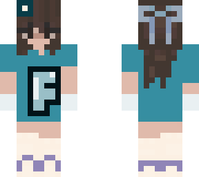 my first skin but better