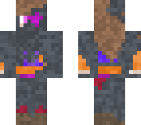 my skin made into a girl for a dare