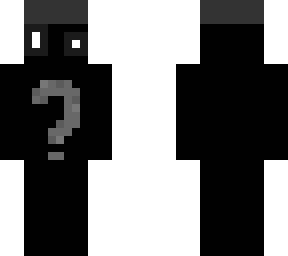 mystery man