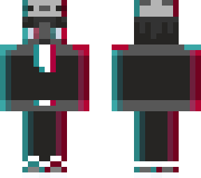 not eboy tiktok axolotl skin