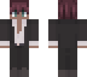 oc outfit suit