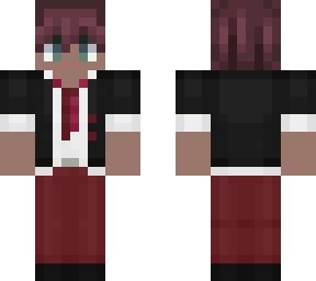 oc school outfit