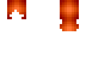orange hair base