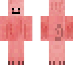 pig guy