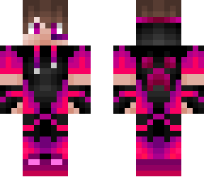 pink blaze.
