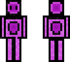 purple guy