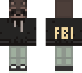 racoon fbi