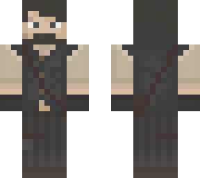 rdr1 john marston (hatless)