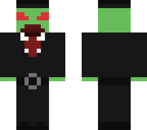 Roblox Zombie Buyer NvZ Tycoon2 | Minecraft Skin