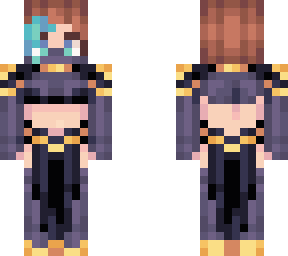 sly assassin - jess oc v7