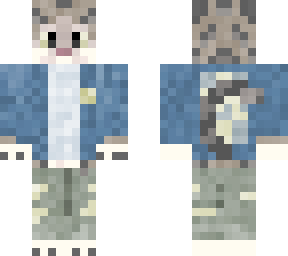 snow leopard full clothes
