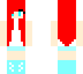 snow pauline (summer version)