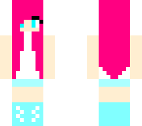 snow polly (summer version)