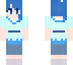 sora harewataru (sky land outfit)