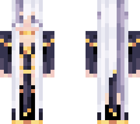 spying on you - lorelei oc v1 (purple horns)