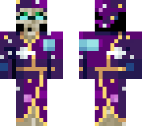 undead wizard