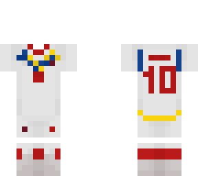 venezuela || away kit copa america usa 2024